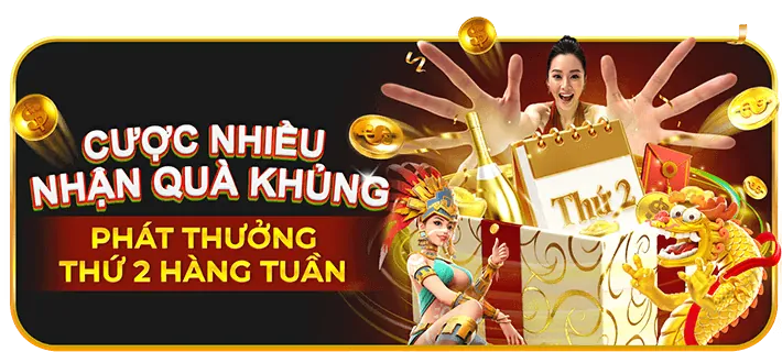 Game Nổ Hũ Jackpot với số tiền thưởng khổng lồ